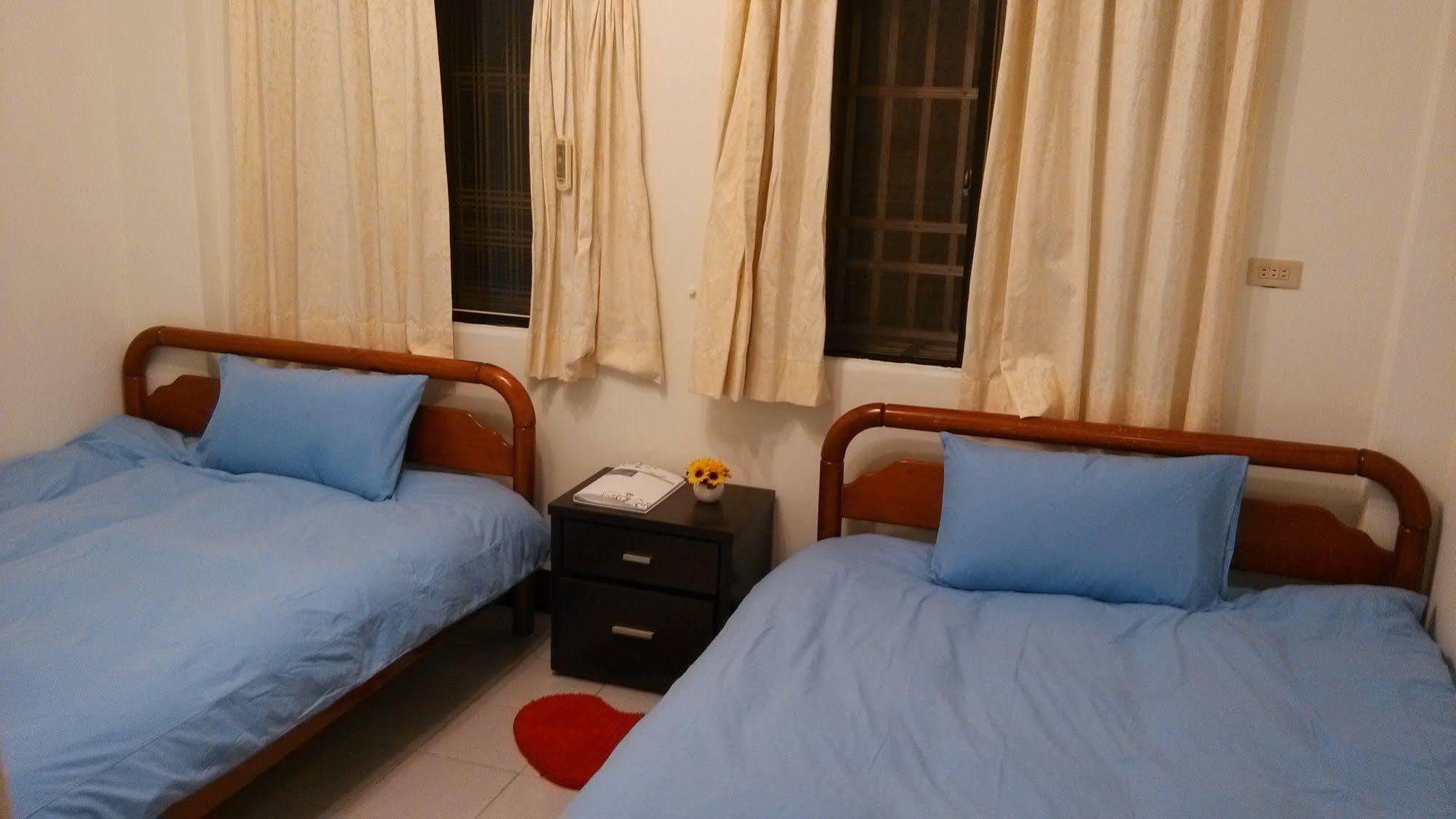 Love Hualien Hostel Exterior foto