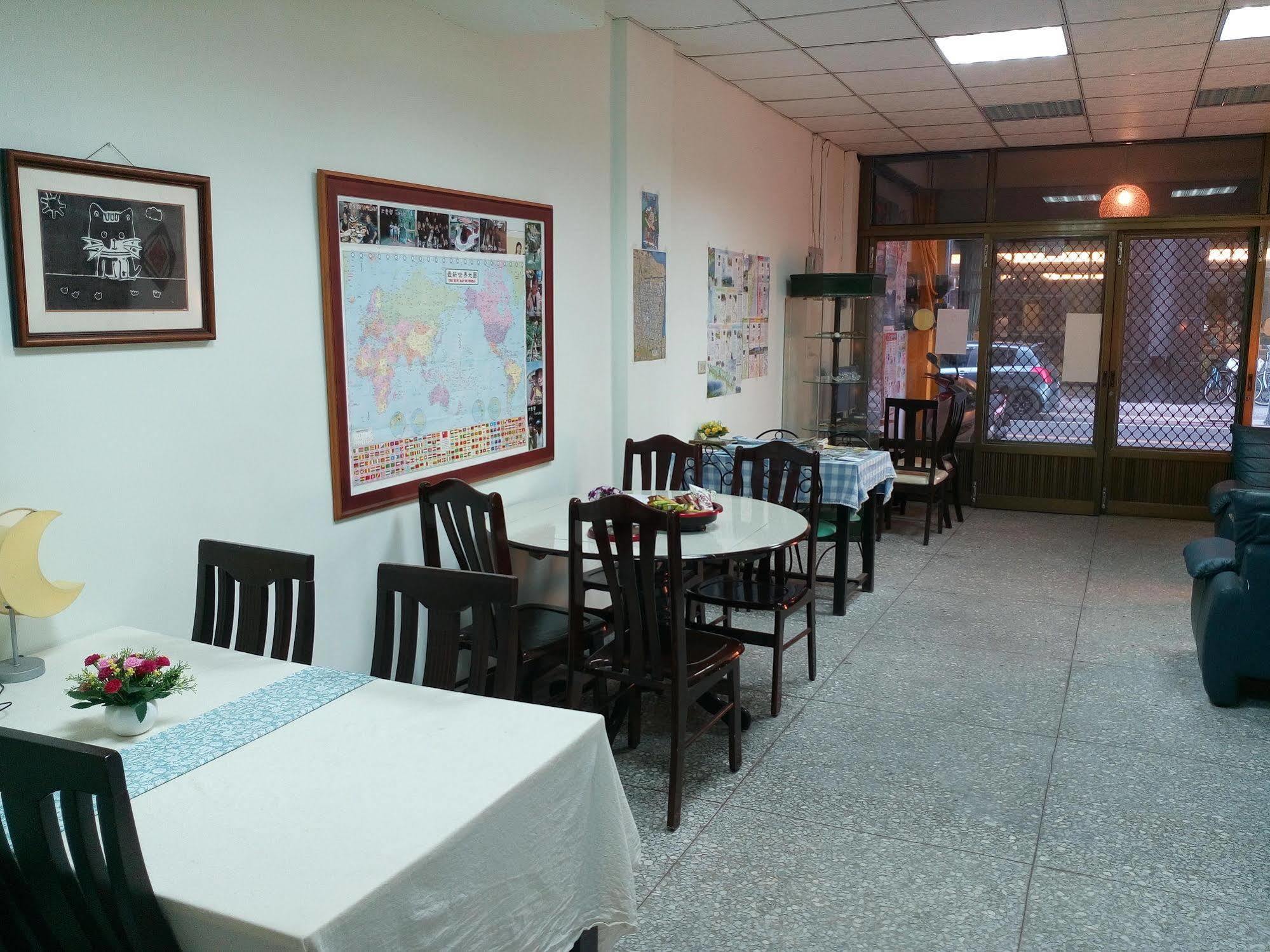 Love Hualien Hostel Exterior foto