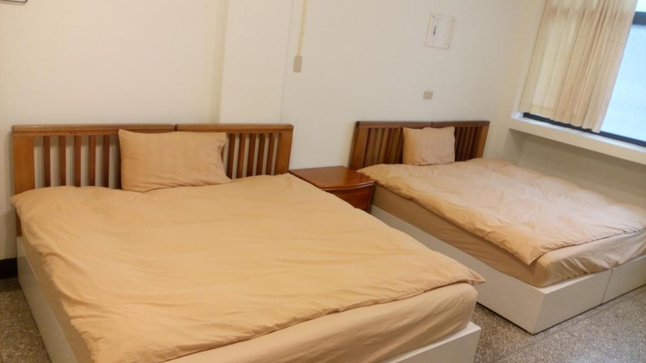 Love Hualien Hostel Exterior foto